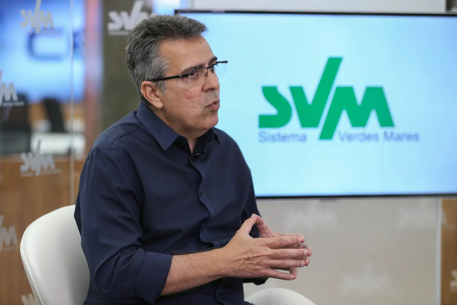 Imagem da notícia: 'Queremos fazer a mesma transformação que fizemos na mobilidade', diz secretário sobre o lixo