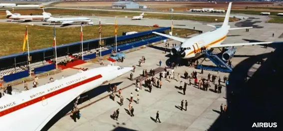 A300 lançado na década de 70
