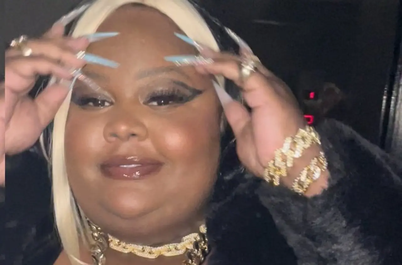 Imagem da notícia: MC Carol diz que está 'tudo resolvido' com DJ LK e que receberá por 'Tubarão, te amo'