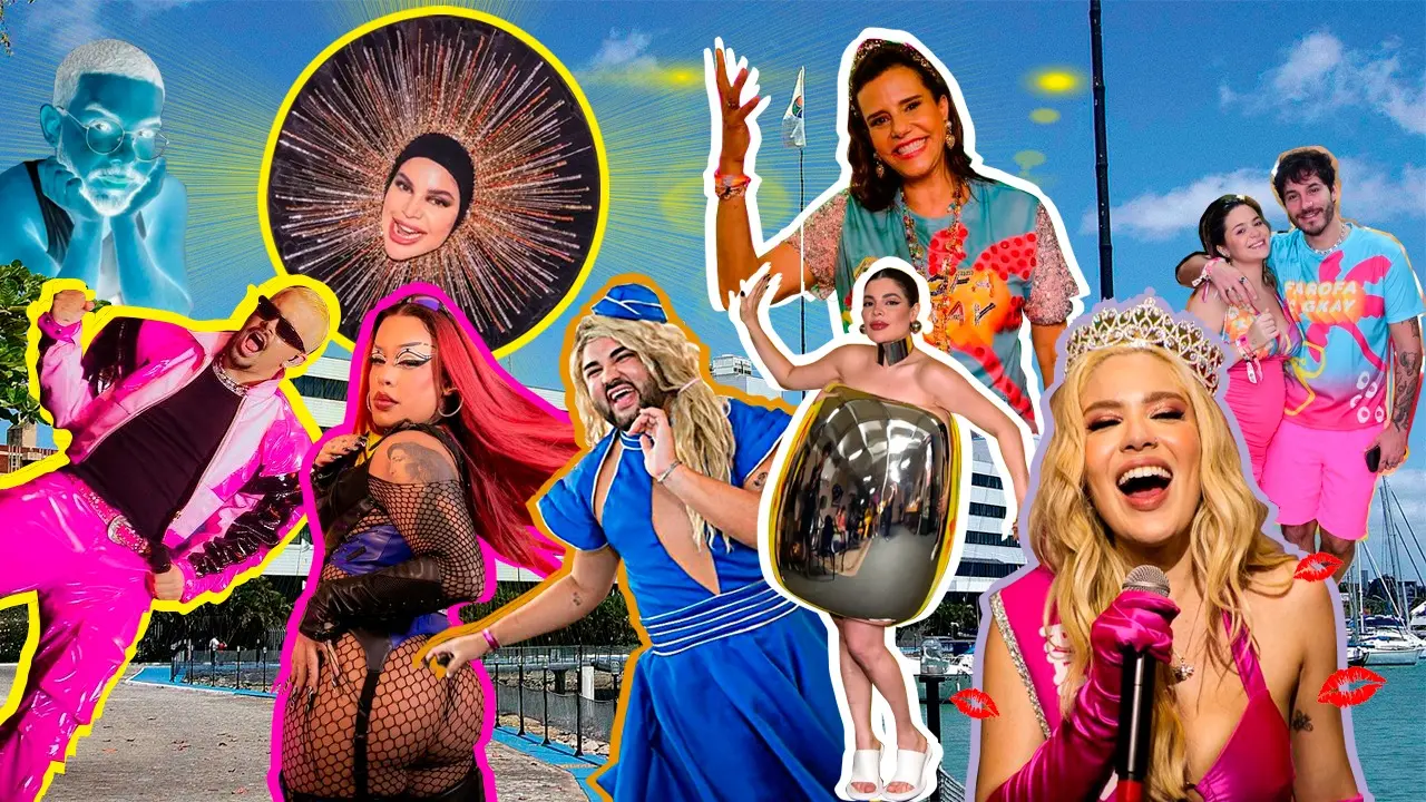 A estética do simples e do belo desaparece e dá lugar ao espalhafatoso, ao grandiloquente, ao excesso