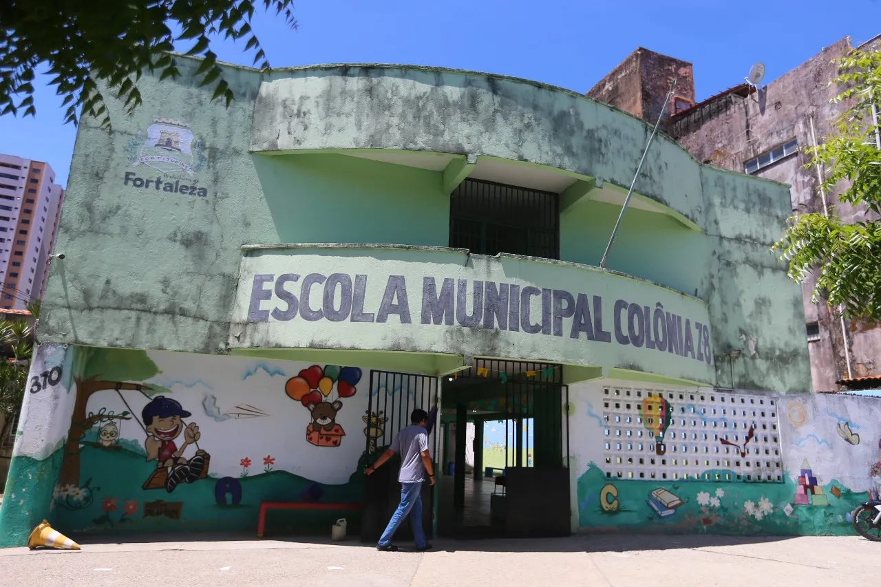 Projeto-piloto funciona em 3 escolas e deve ser ampliado para 200 unidades de educação
