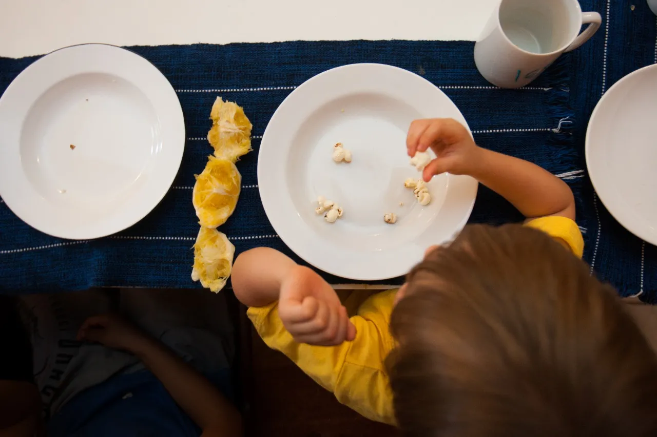 Sobras de alimentos são reaproveitadas para gerar valor
