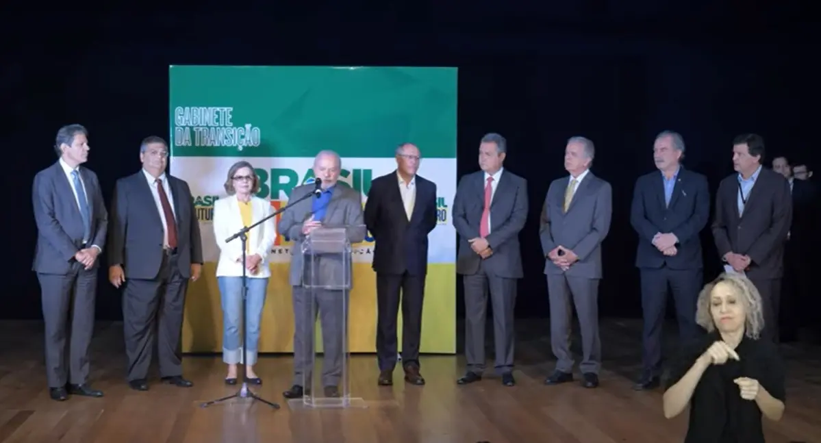 Imagem da notícia: Indicação de mulheres para ministério de Lula segue como promessa após anúncio de primeiros nomes