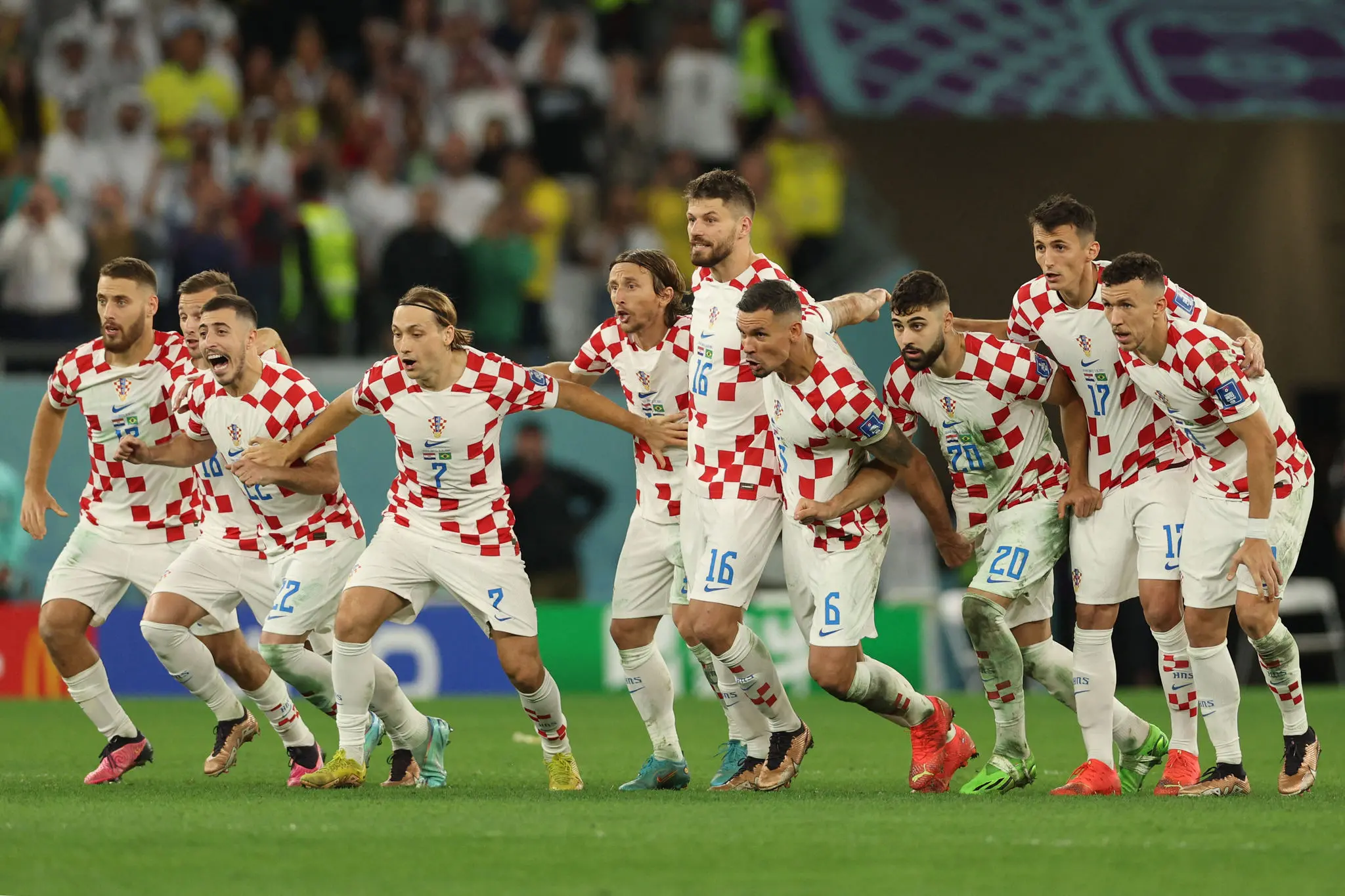 Imagem da notícia República Tcheca x Croácia nas Eliminatórias: veja onde assistir, horário e escalações