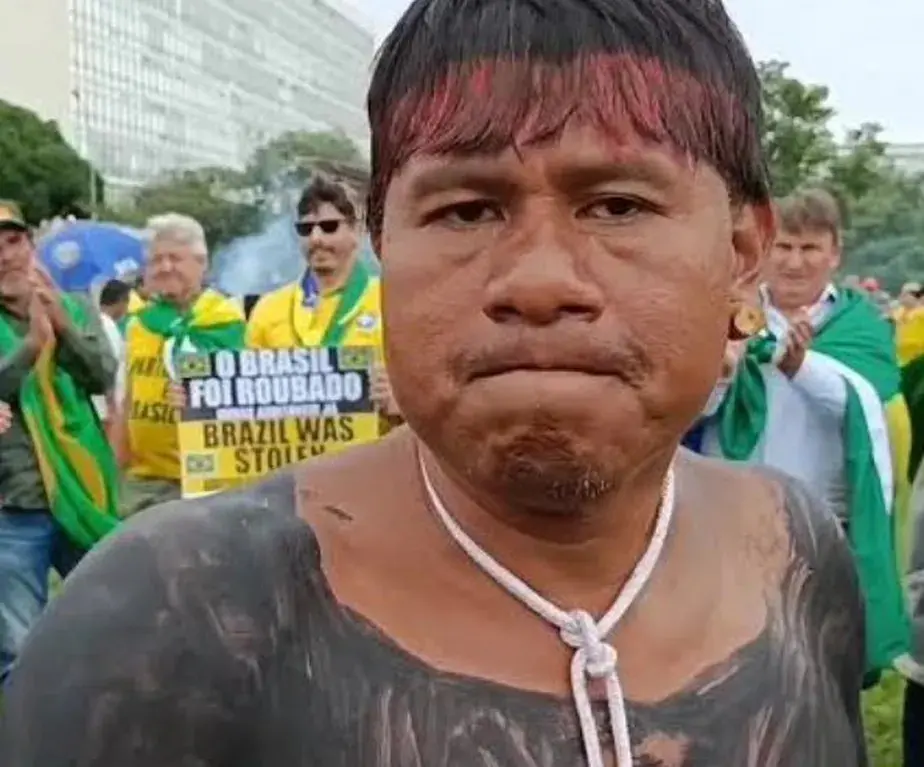 Imagem da notícia: Quem é Cacique Serere, pastor indígena preso a pedido da PGR