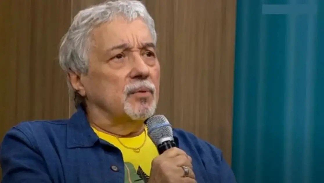 Imagem da notícia: Pedro Paulo Rangel segue intubado e tem medicamentos sedativos suspensos, diz boletim médico