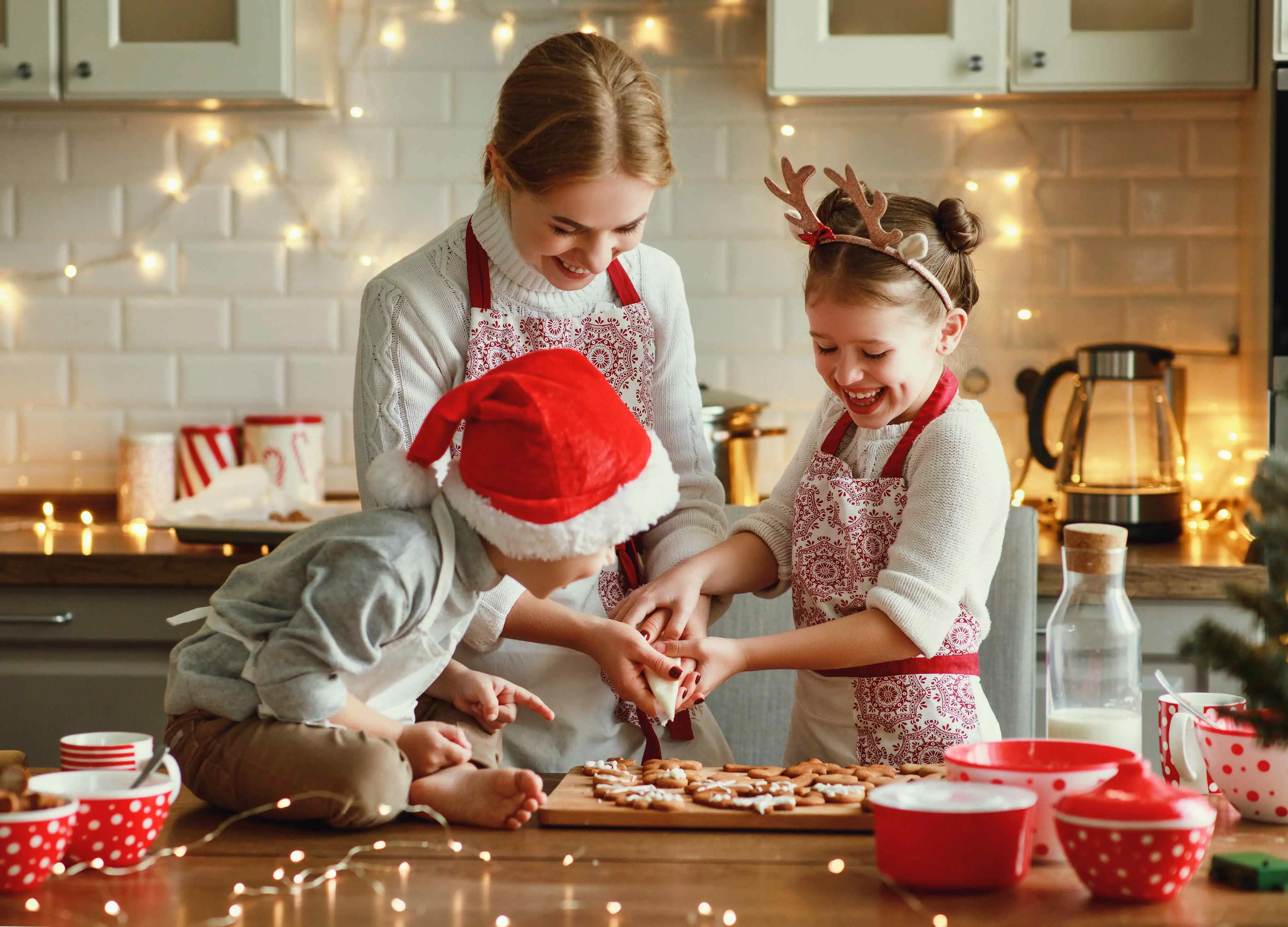 Imagem da notícia: 5 sobremesas fáceis de Natal para deixar o dia mais saboroso