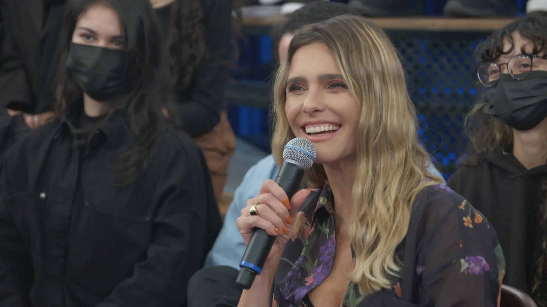 Imagem da notícia: Fernanda Lima encerra contrato com a TV Globo após 18 anos de trabalho