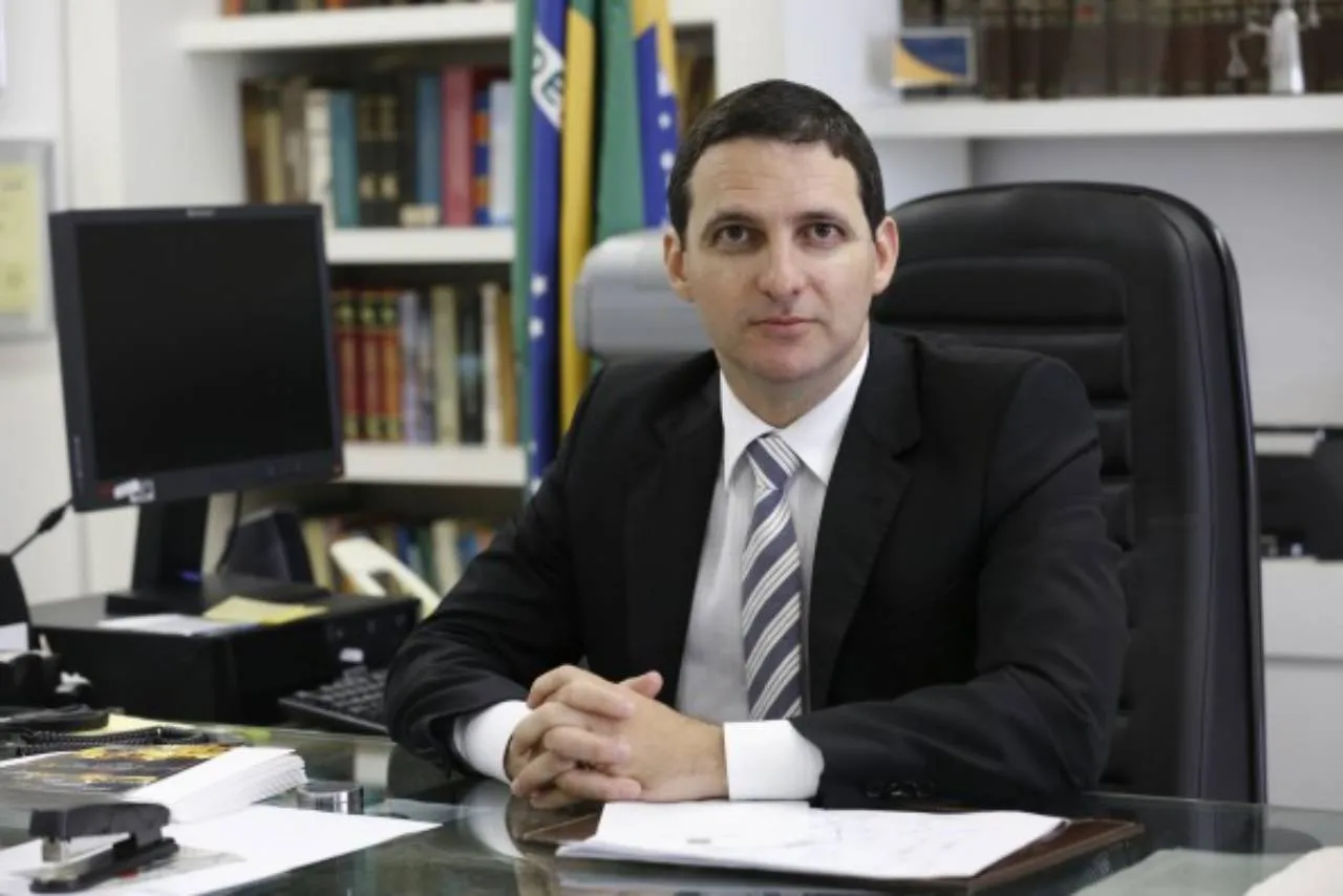 O desembargador federal cearense Fernando Braga Damasceno será o novo presidente do TRF5 durante o biênio 2023-2025