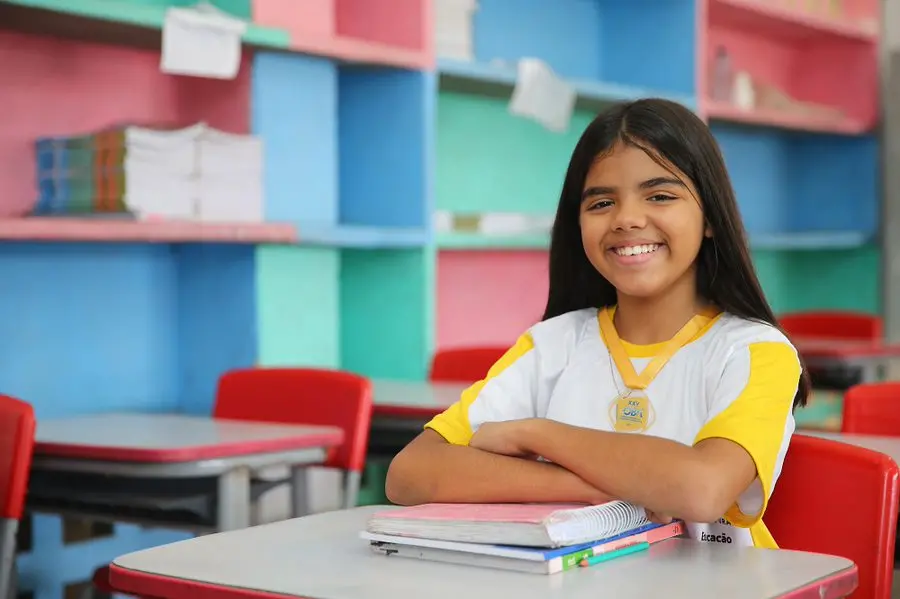 Imagem da notícia Estudante de 11 anos é medalhista de ouro em Olimpíada de Astronomia   
