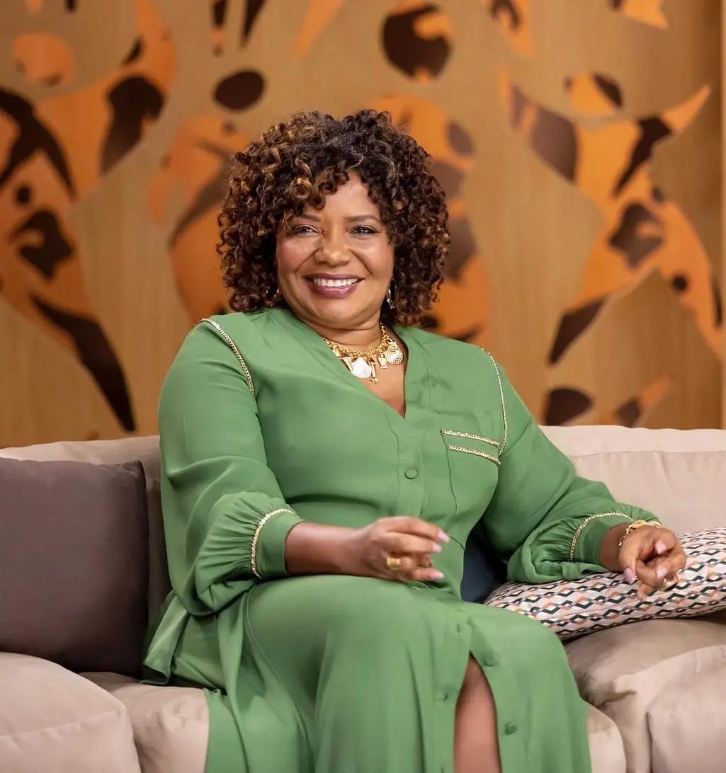 Imagem da notícia: Ministra Margareth, como esperei por você