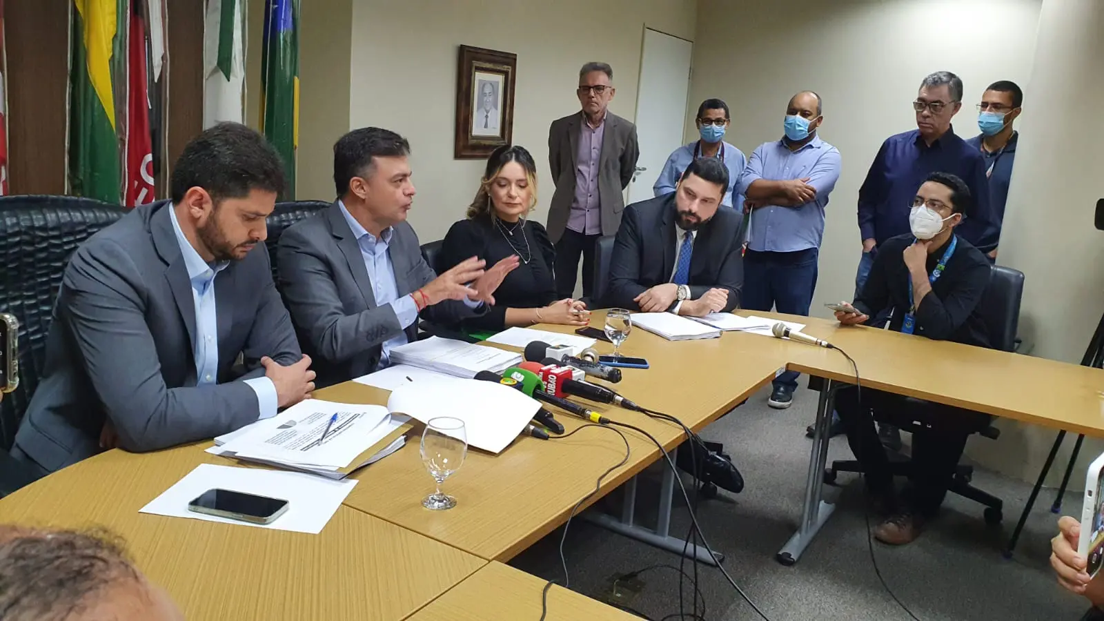 Imagem da notícia: CPI contra Enel deve iniciar em fevereiro na AL; deputados pedem cancelamento imediato do contrato