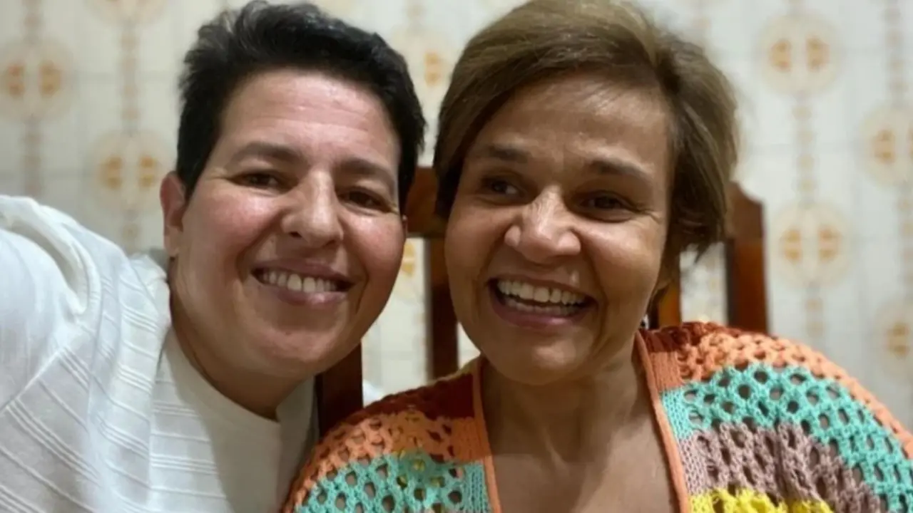 Imagem da notícia: Atriz Claudia Rodrigues se prepara para cirurgia nos Estados Unidos contra a esclerose múltipla