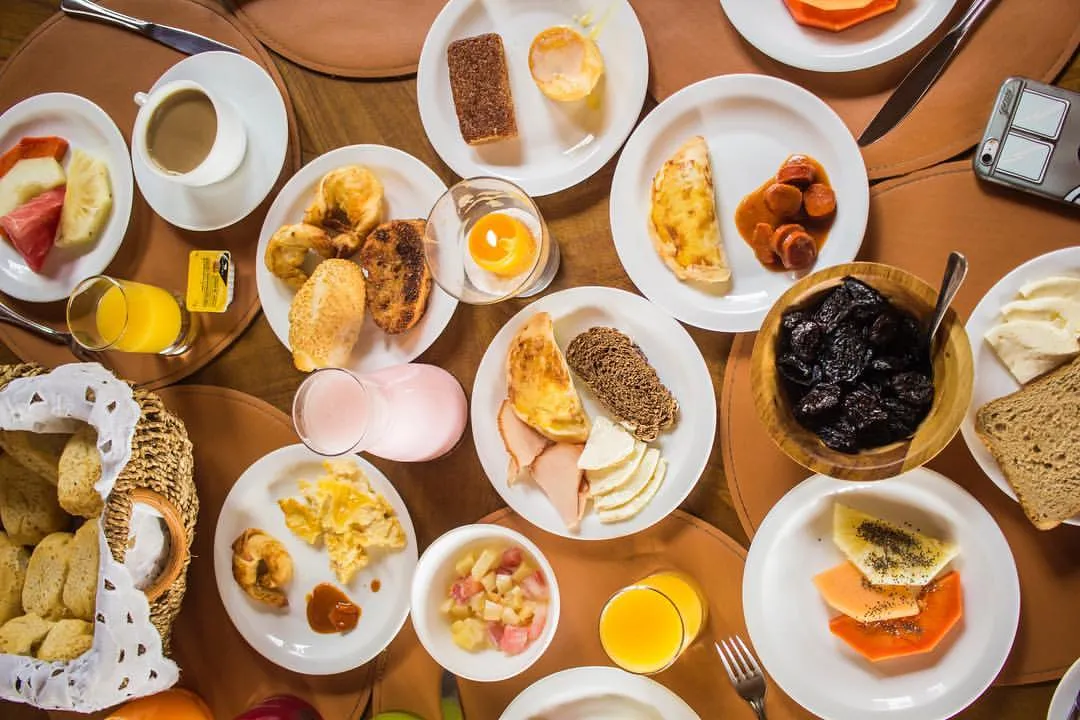 Café no Carmel Cumbuco é servido de forma avulsa aos não hóspedes