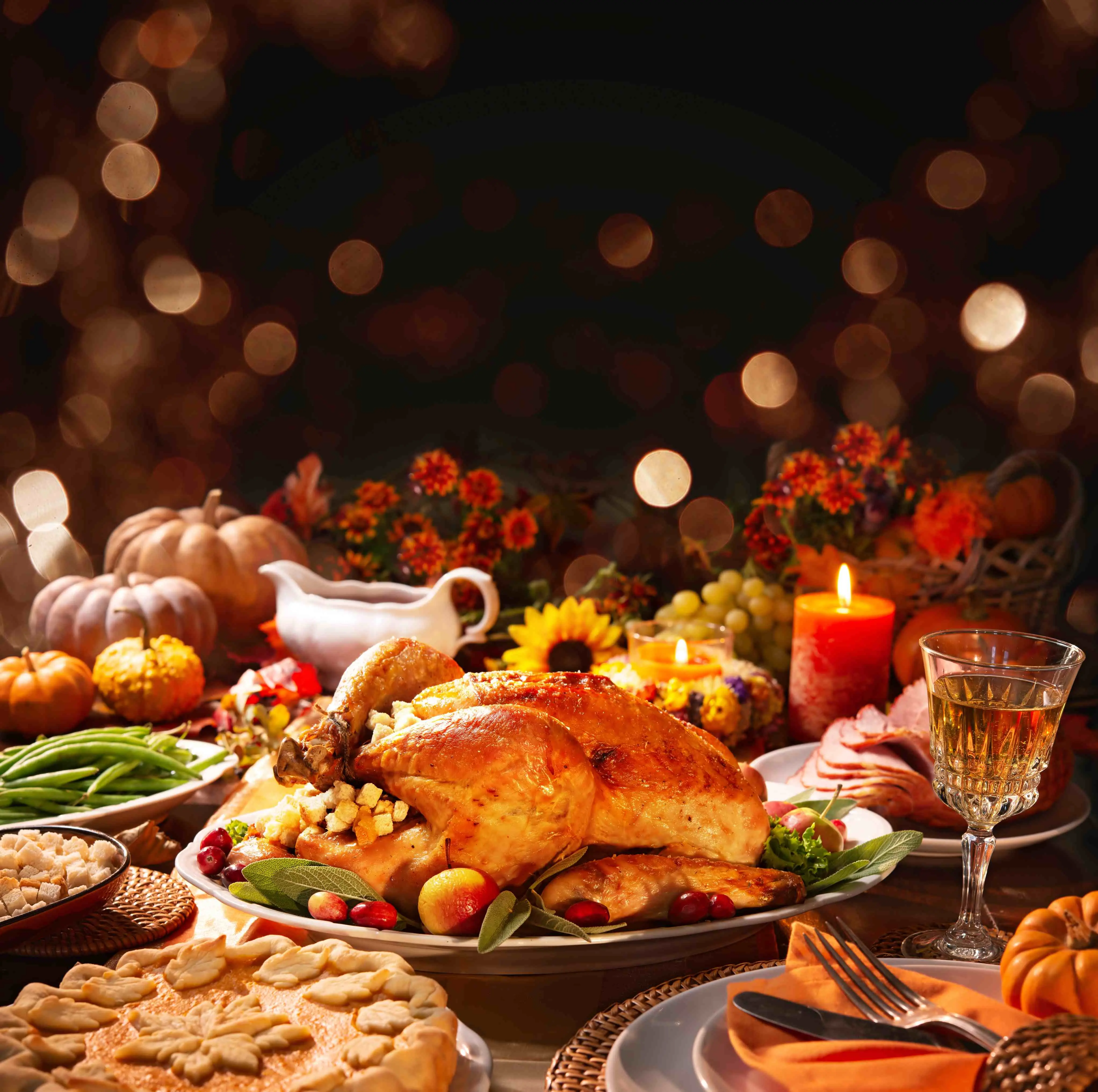 Imagem da notícia: Como temperar peru de Natal? Veja como levar mais sabor ao prato