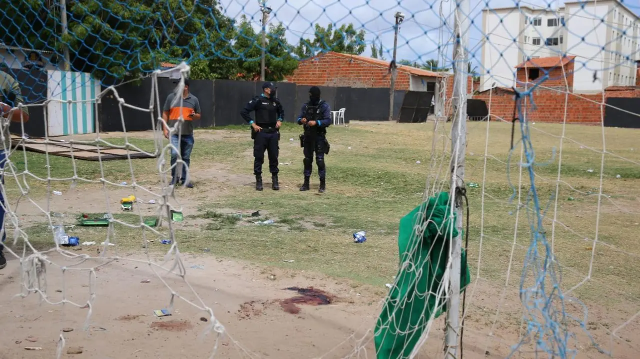 Imagem da notícia: Um ano da 'Chacina da Sapiranga': mãe de vítima esperava visita do filho quando soube do assassinato