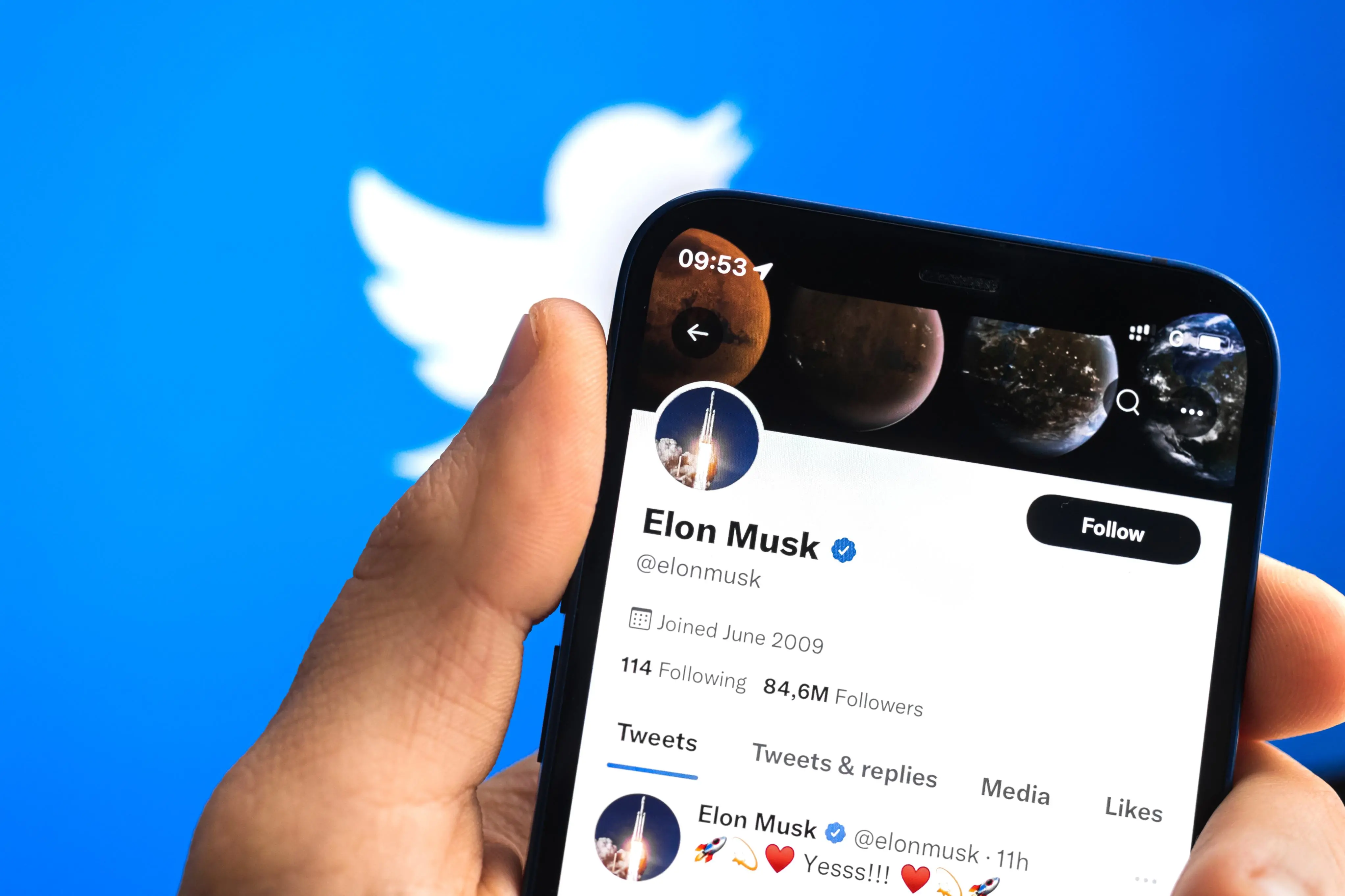 Imagem da notícia: Twitter testa recurso que mostra número de visualizações de tuítes para usuários