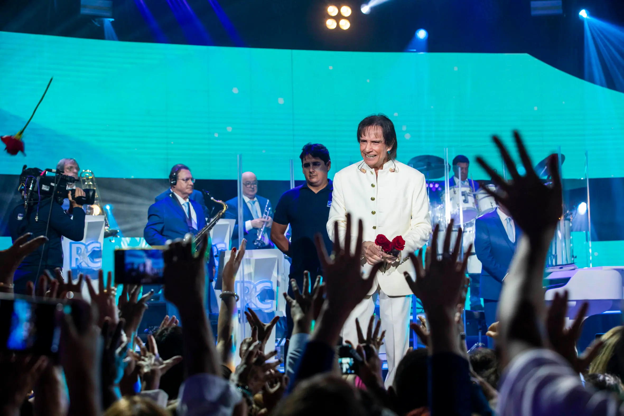 Imagem da notícia: Show do Roberto Carlos na Globo: veja horário e detalhes do especial
