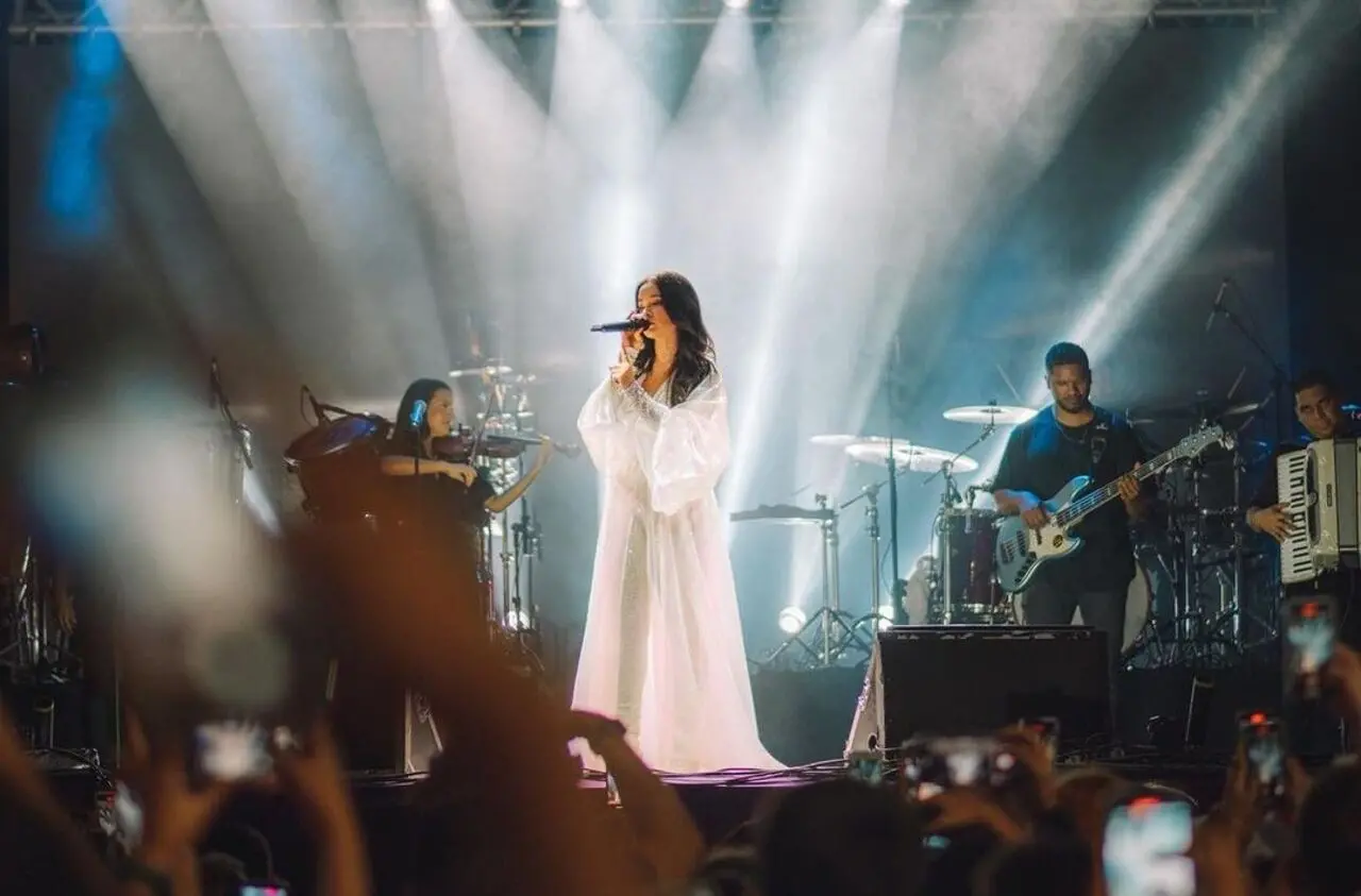 Imagem da notícia: Juliette vai manter de forró a pop em próximo trabalho musical: 'eu sou múltipla'