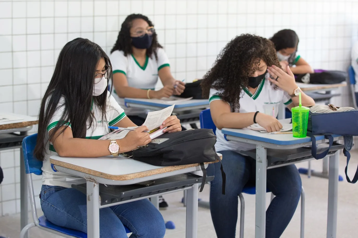 Ampliação do ensino de tempo integral para mais unidades é desafio para o próximo Governo