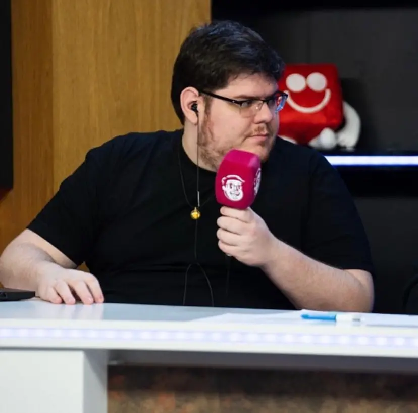 Imagem da notícia: Casimiro Miguel encerra 2022 como streamer de esportes mais assistido do mundo