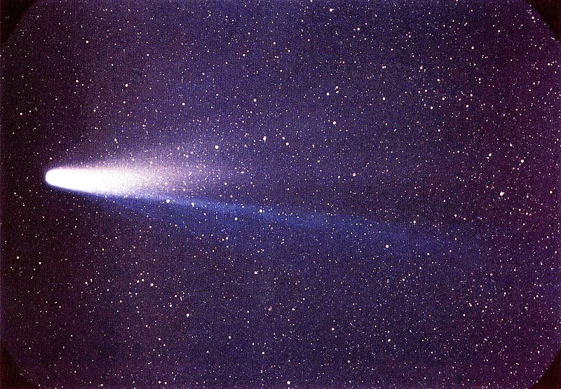 Cometa Halley de 1986