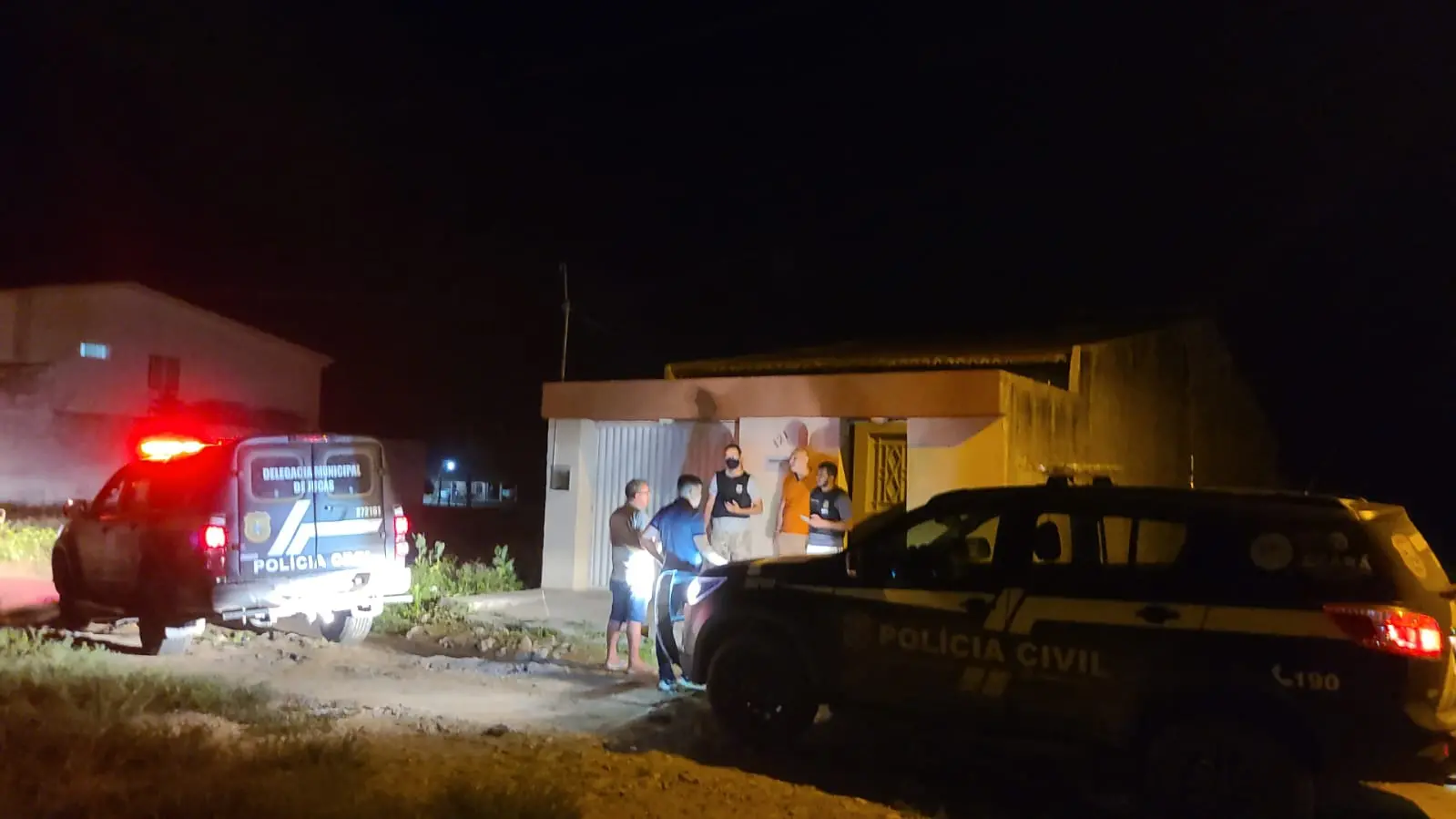 Imagem da notícia: Empresário é sequestrado em Iguatu, e criminosos obrigam transferência de R$ 12 mil