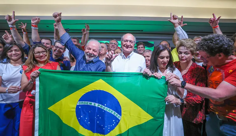 Imagem da notícia: Saiba como será a cerimônia de posse de Lula e Alckmin no Governo Federal neste domingo (1º)