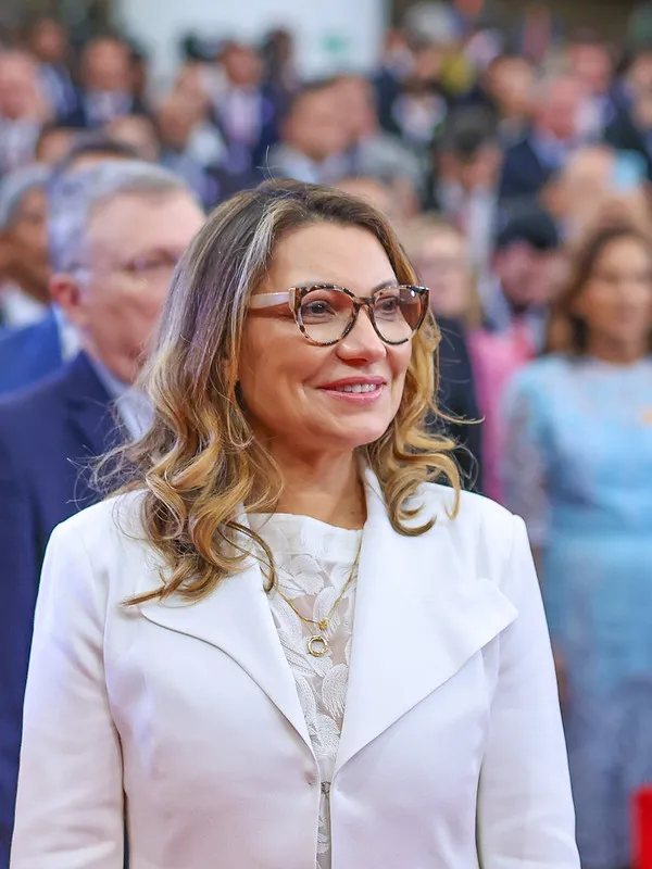 A cerimônia de posse é organizada pela futura primeira-dama, Janja.