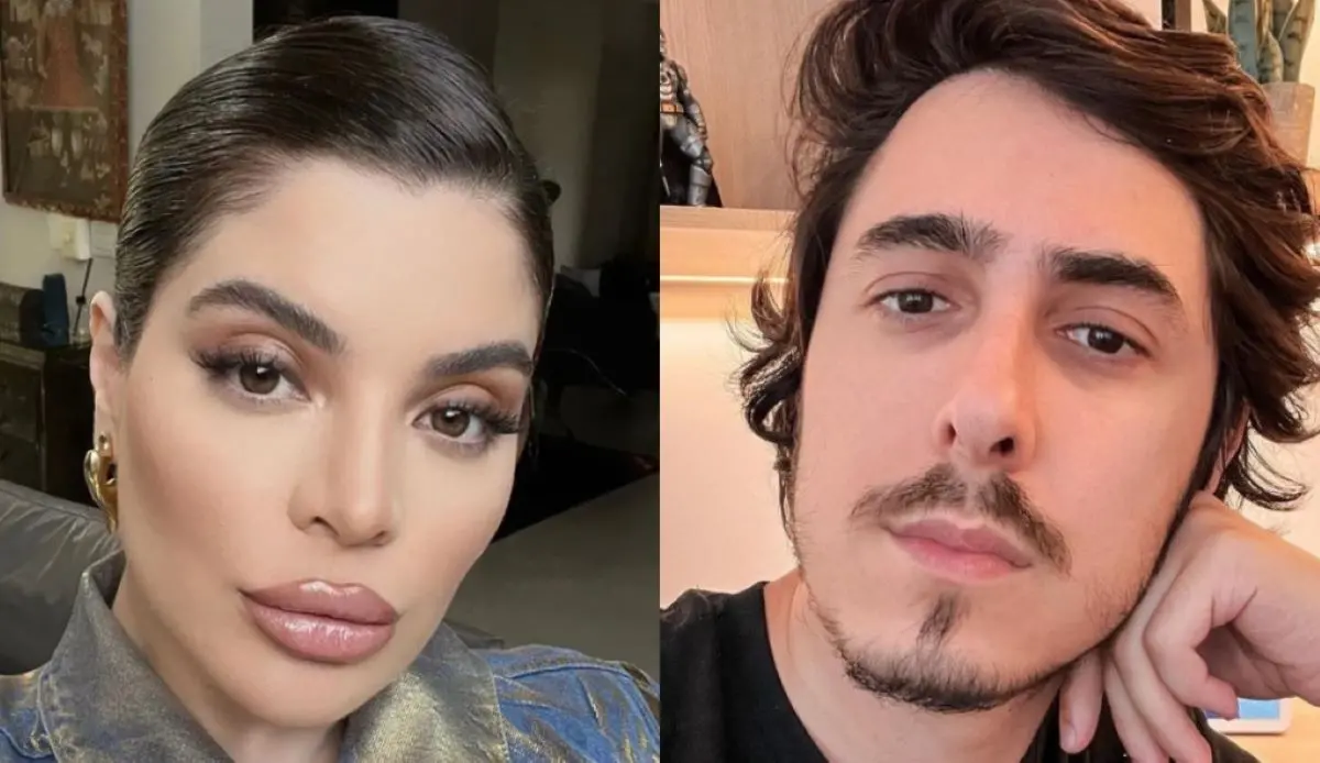 Imagem da notícia: Vídeo de Castanhari detonando Gkay viraliza nas redes sociais; veja 