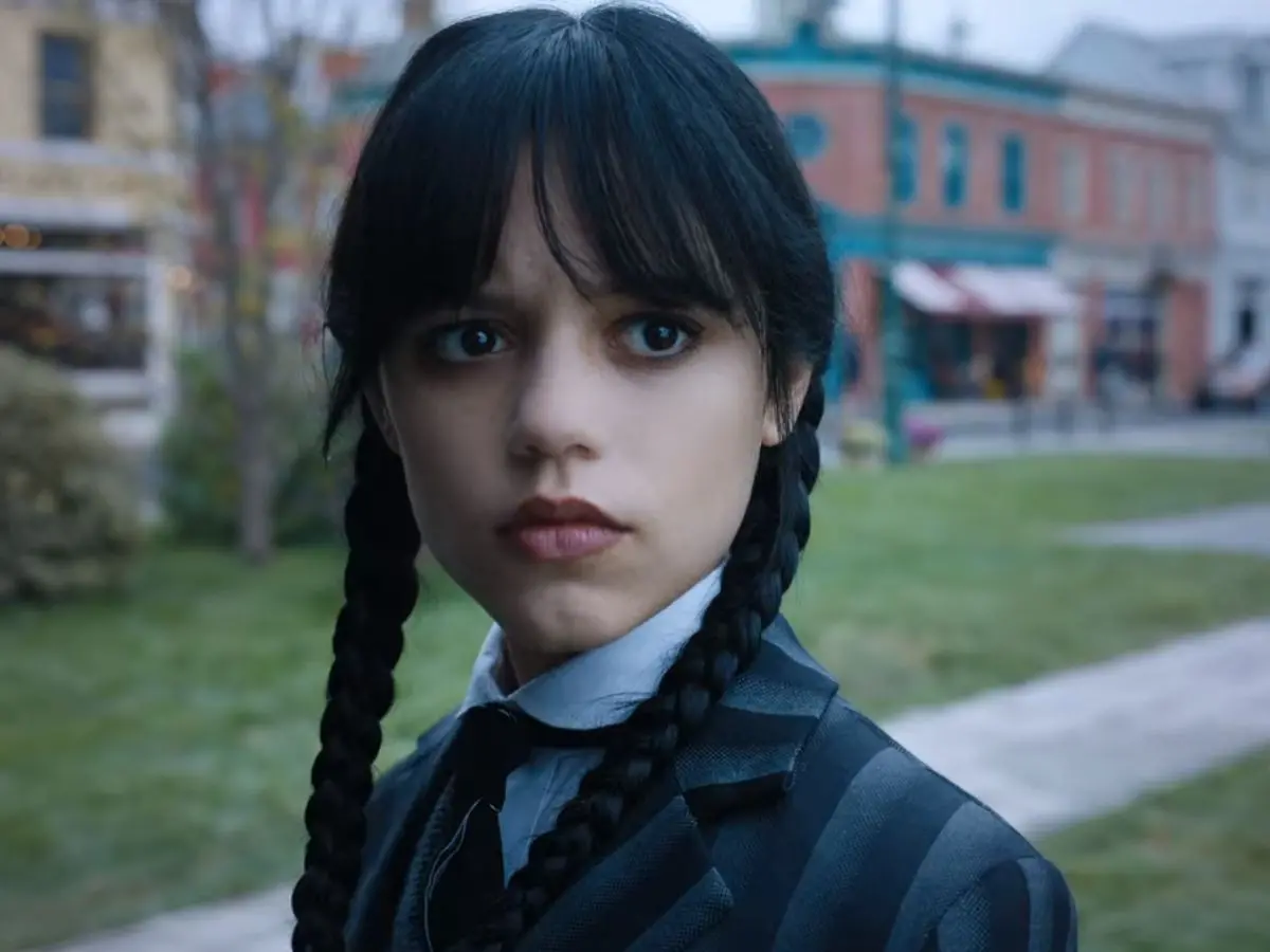 Imagem da notícia: Wandinha terá 2° temporada? Criadores comentam o que se pode esperar