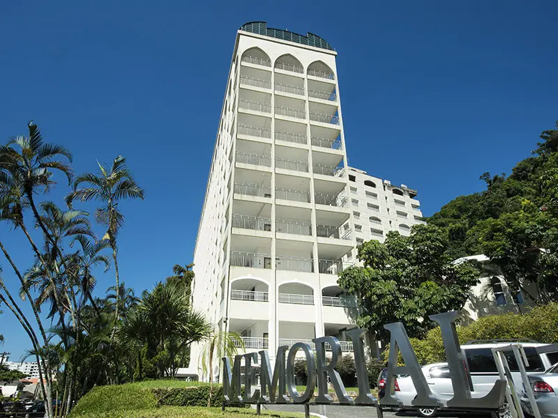Imagem da notícia: Enterro de Pelé será em cemitério vertical em Santos; entenda preparação