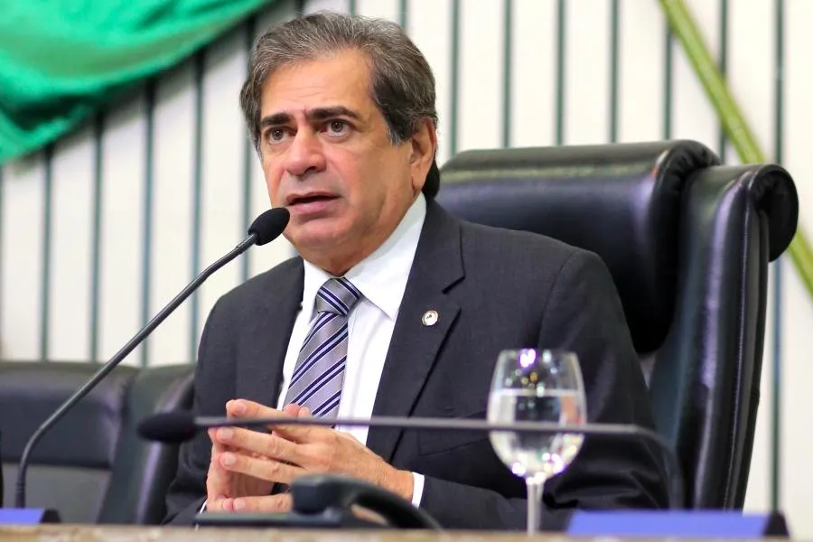 Zezinho foi eleito nas eleições deste ano para seu nono mandato como deputado estadual