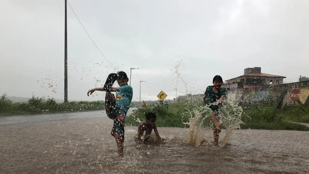 Imagem da notícia: Volume de chuva em 2022 no Ceará é o maior dos últimos 13 anos; saiba onde mais choveu
