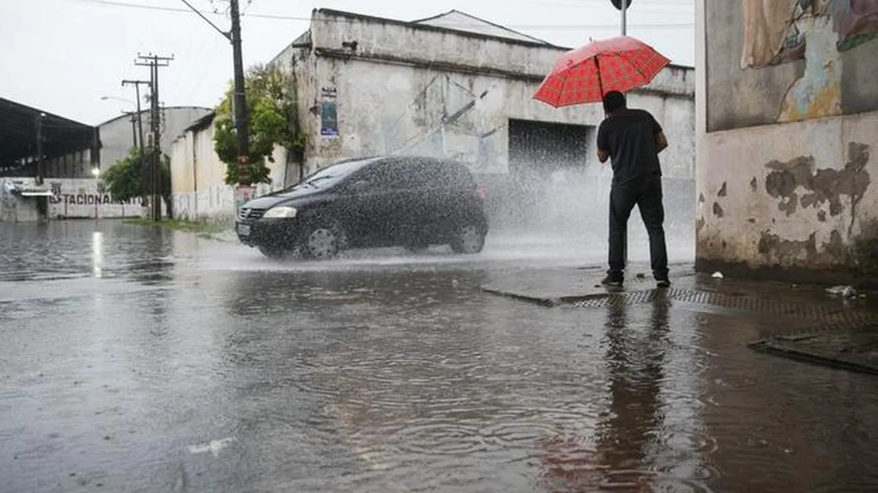 Fortaleza fechou o ano com o segundo maior acumulado de 2022, atrás apenas da cidade de Palmácia