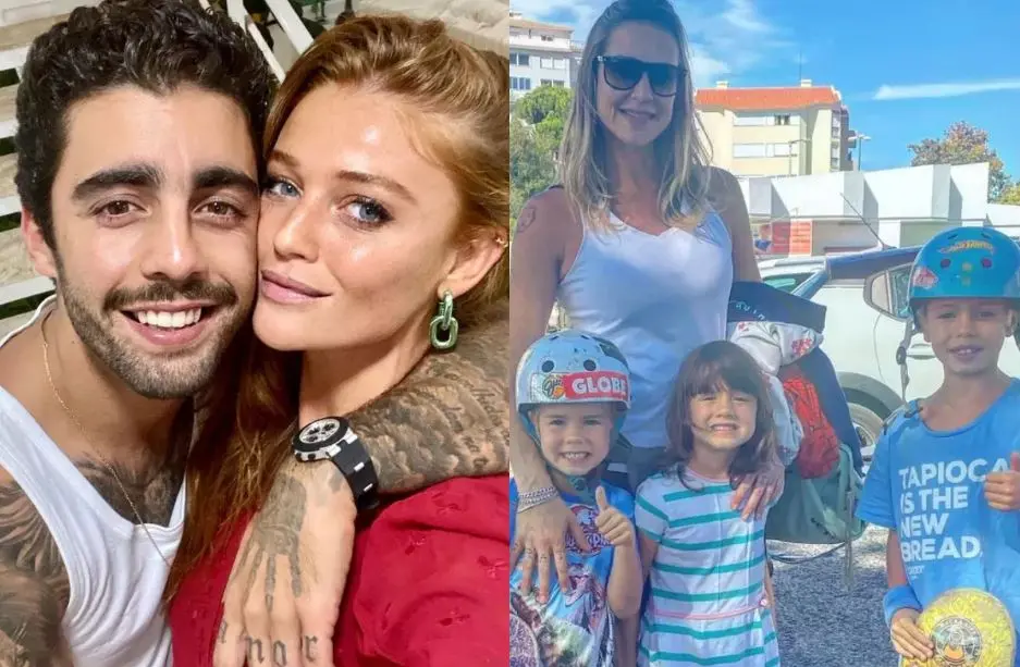 Imagem da notícia: Pedro Scooby e Cintia Dicker deixam de seguir Luana Piovani após confusão