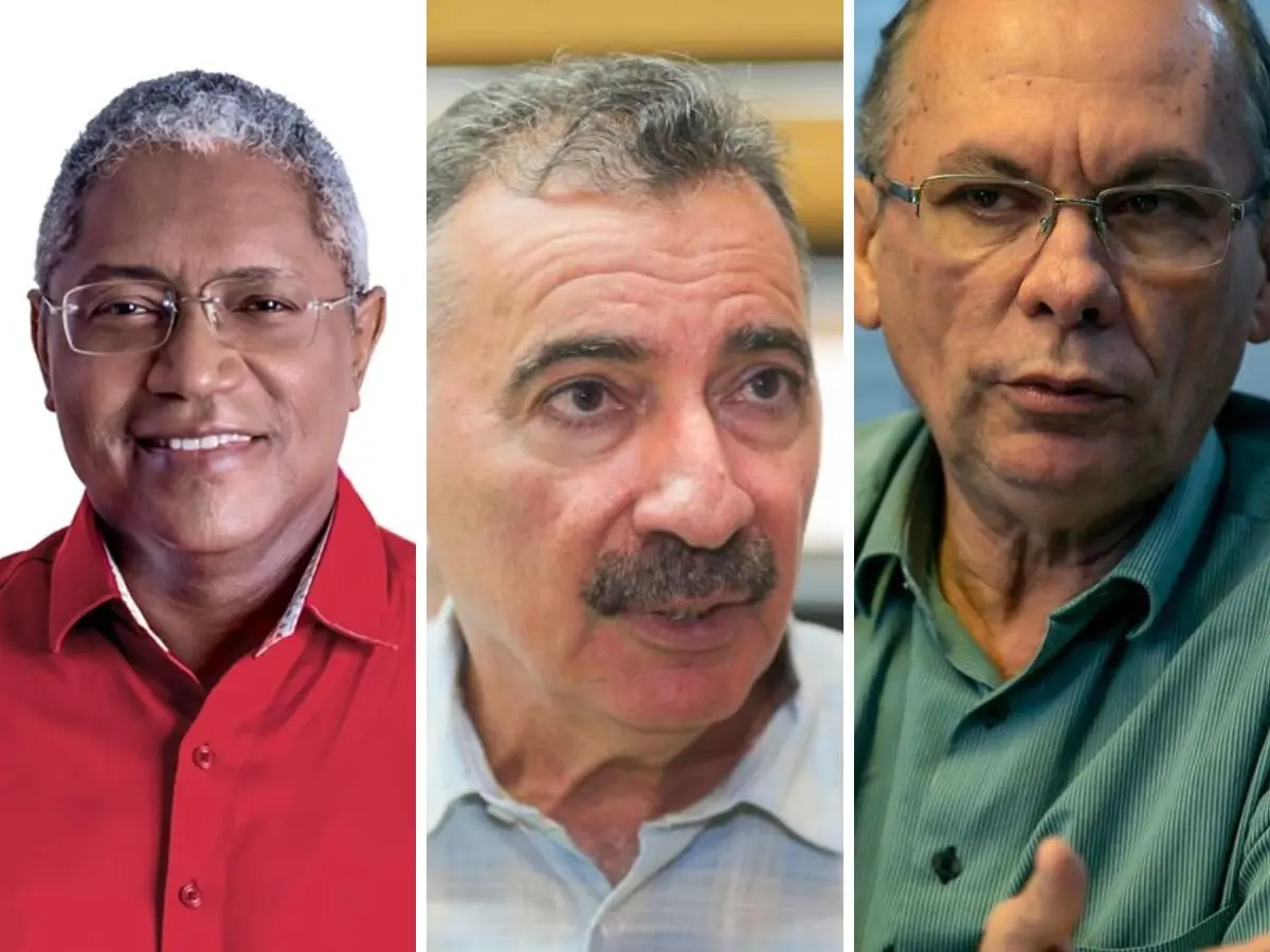 Imagem da notícia: Com Nelson Martins e Artur Bruno, Elmano forma articulação política toda petista no novo governo