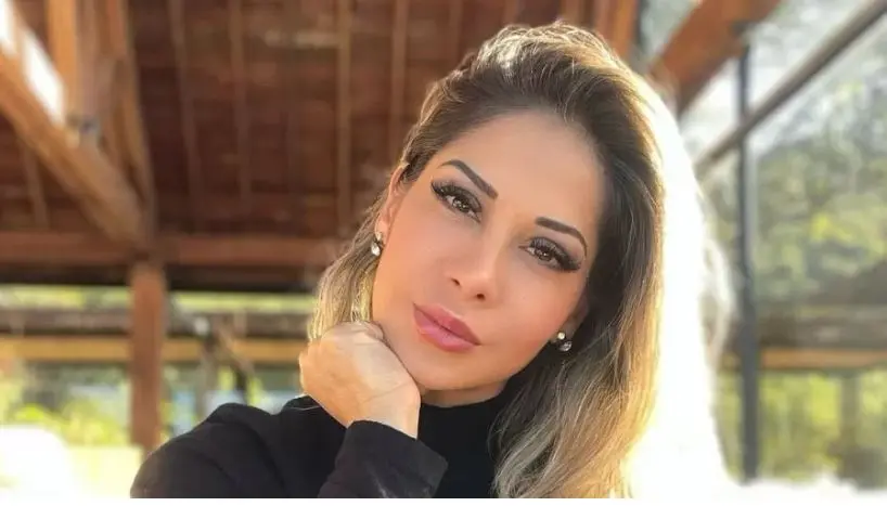 Imagem da notícia: Maíra Cardi diz que perdeu bebê em 2022: 'entrei e sai de uma depressão violenta, onde quase morri'