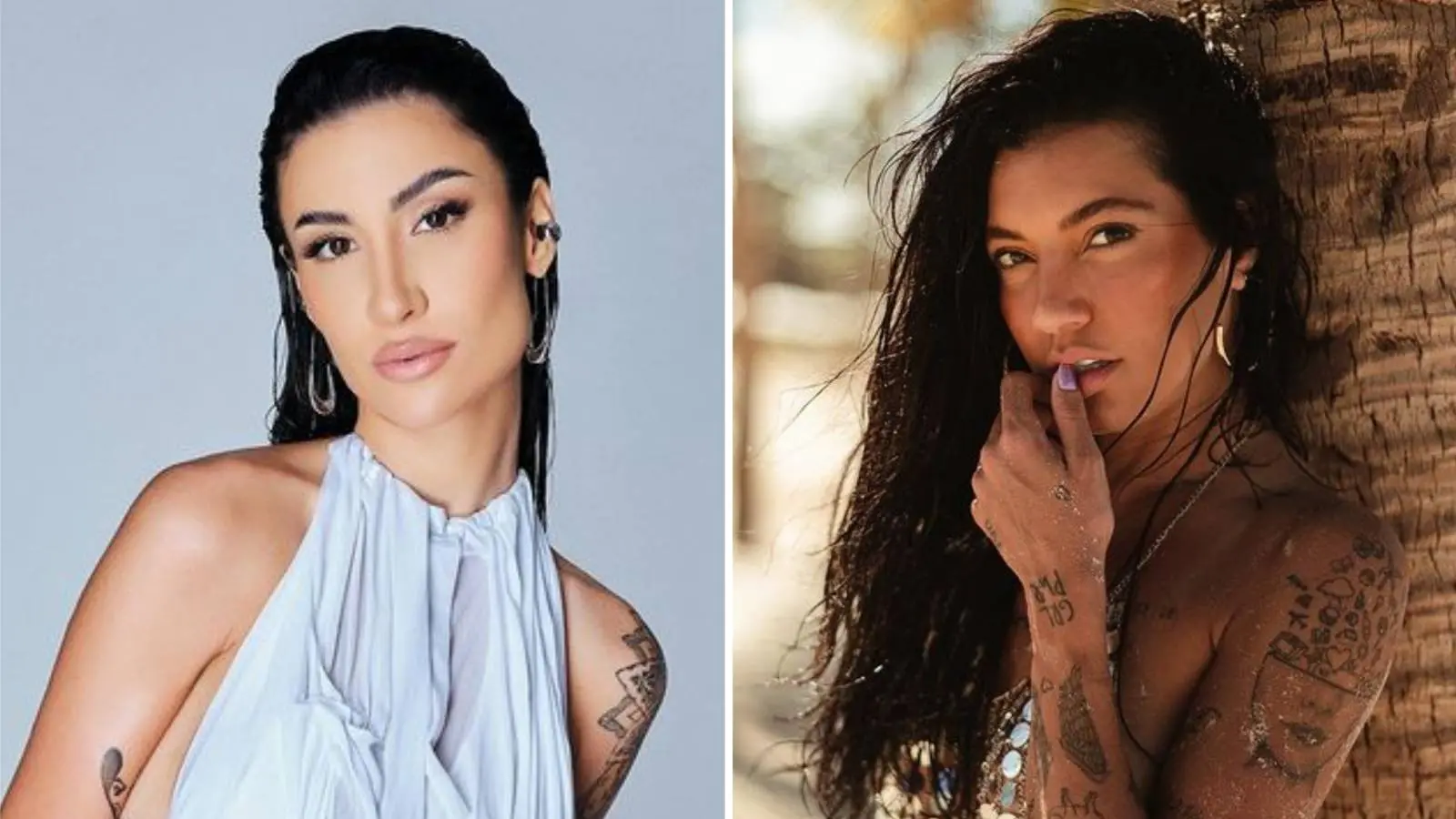 Imagem da notícia: Bianca Andrade nega que humilhou Gabi Prado por ela ser ex-participante de reality show