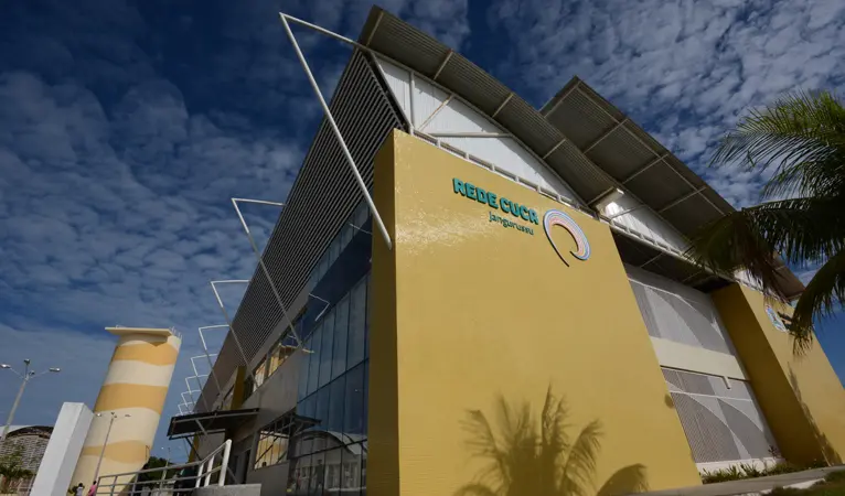 Imagem da notícia: Rede Cuca abre mais de 6,5 mil vagas para cursos e esportes; veja como se matricular