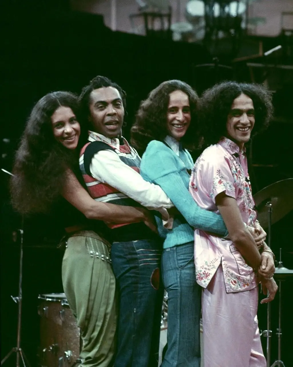 Imagem da notícia: Gal, João Gilberto e Caetano estão entre melhores da história pela Rolling Stone; veja lista