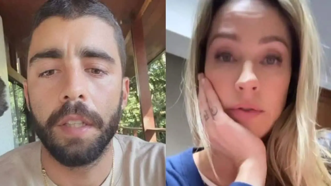 Imagem da notícia: Pedro Scooby rebate acusações de Luana Piovani sobre pensão dos filhos: 'são minha prioridade'