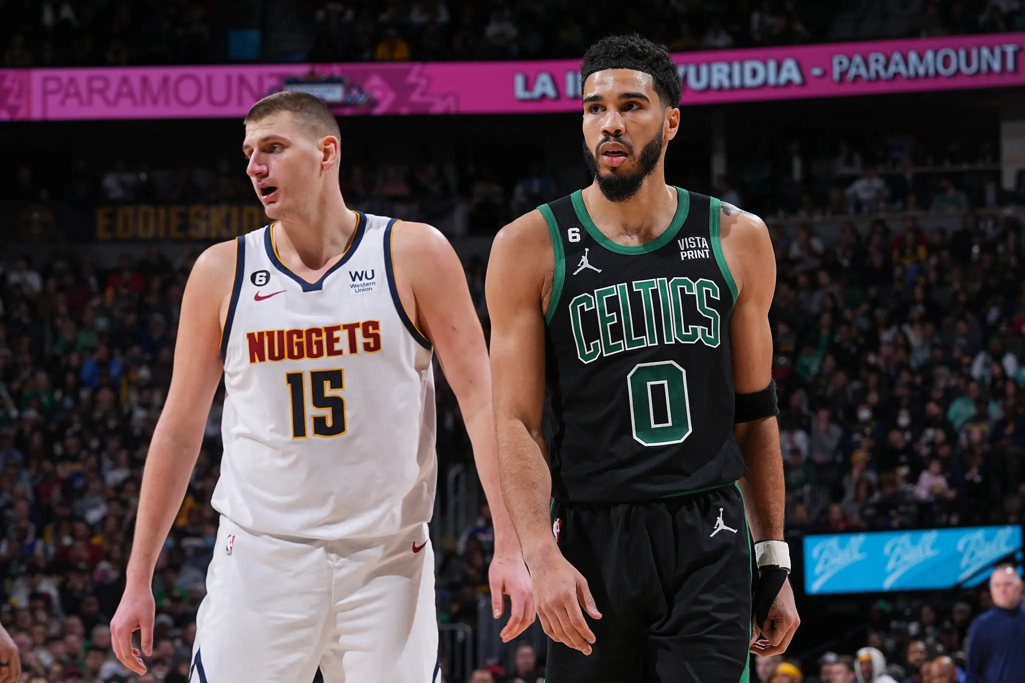 Imagem da notícia Jogos de hoje na NBA: veja onde assistir e horário das partidas de terça-feira (2)