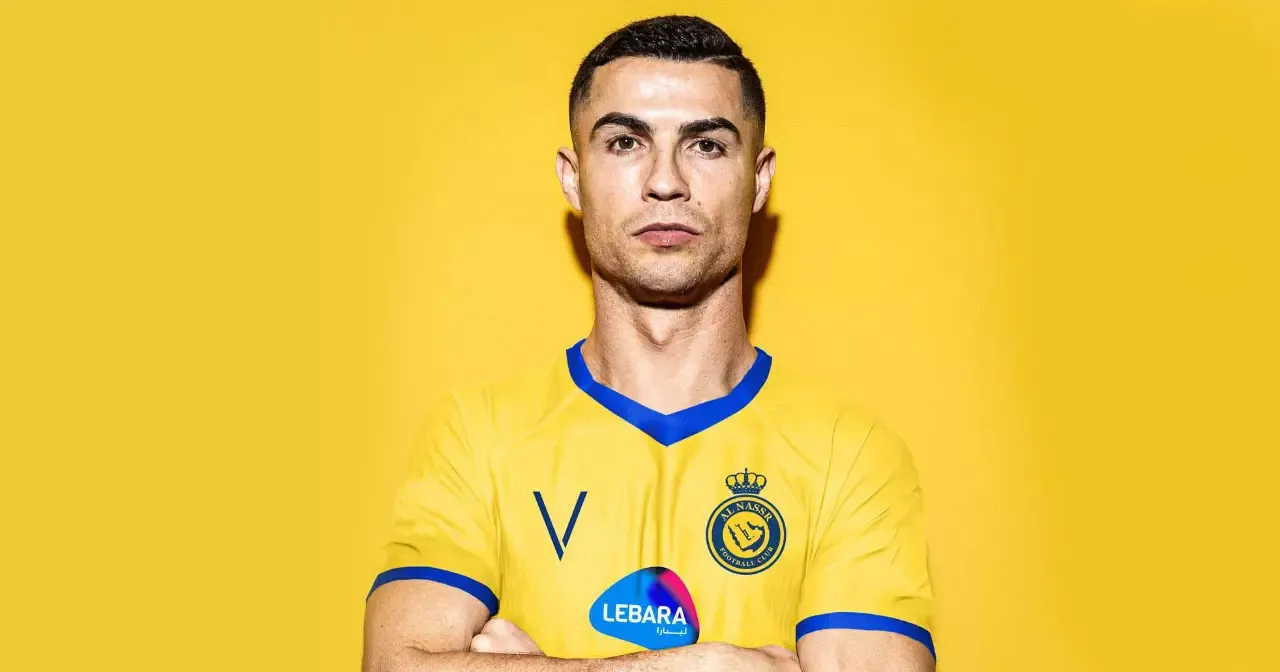 Cristiano Ronaldo será a principal estrela do futebol árabe em 2023