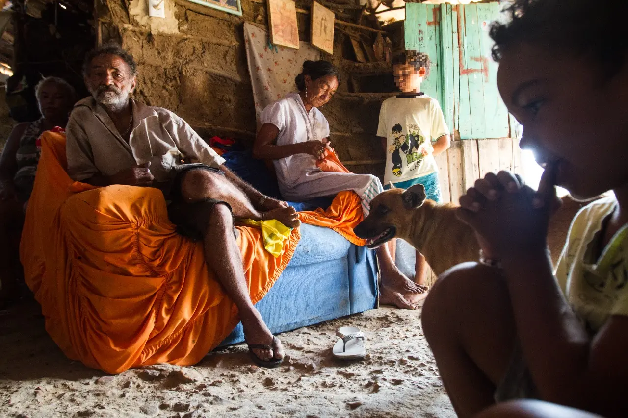 Imagem da notícia: Fome, falta de saneamento e déficit habitacional: como as desigualdades sociais aparecem no Ceará