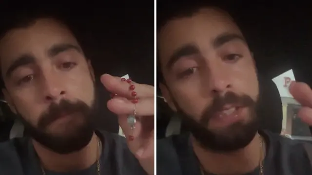 Imagem da notícia: Pedro Scooby chora ao citar estado de saúde da filha: 'dia difícil para Aurora'