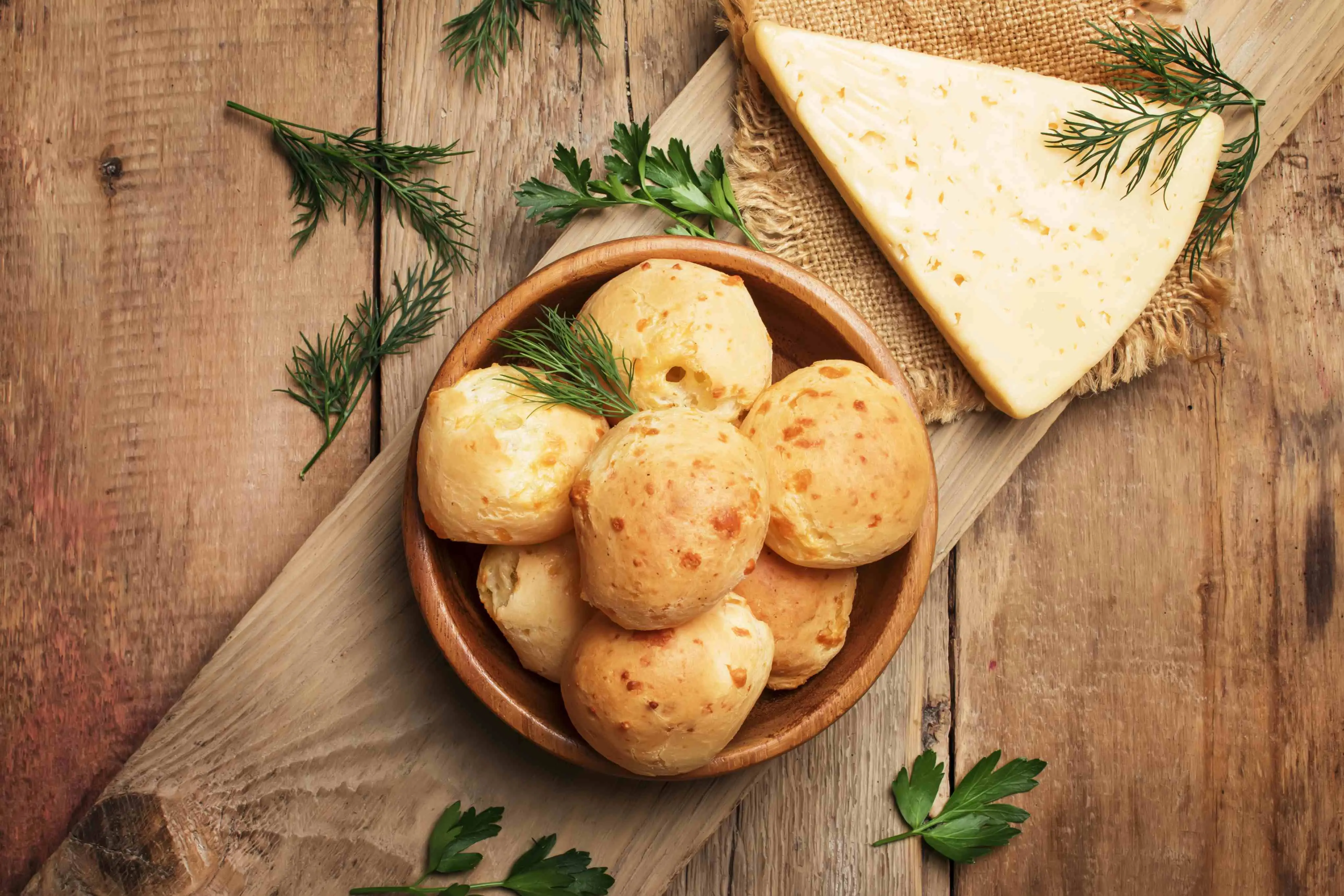 Imagem da notícia: 6 receitas com queijo para quem ama esse ingrediente 