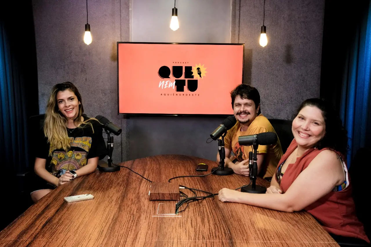 Imagem da notícia: 'Que Nem Tu
