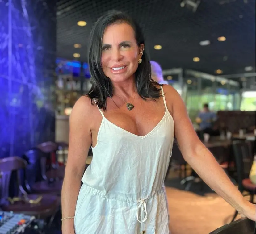 Imagem da notícia: Gretchen anuncia mudança do Brasil após conflito com vizinhos: 'aqui não tem lei'