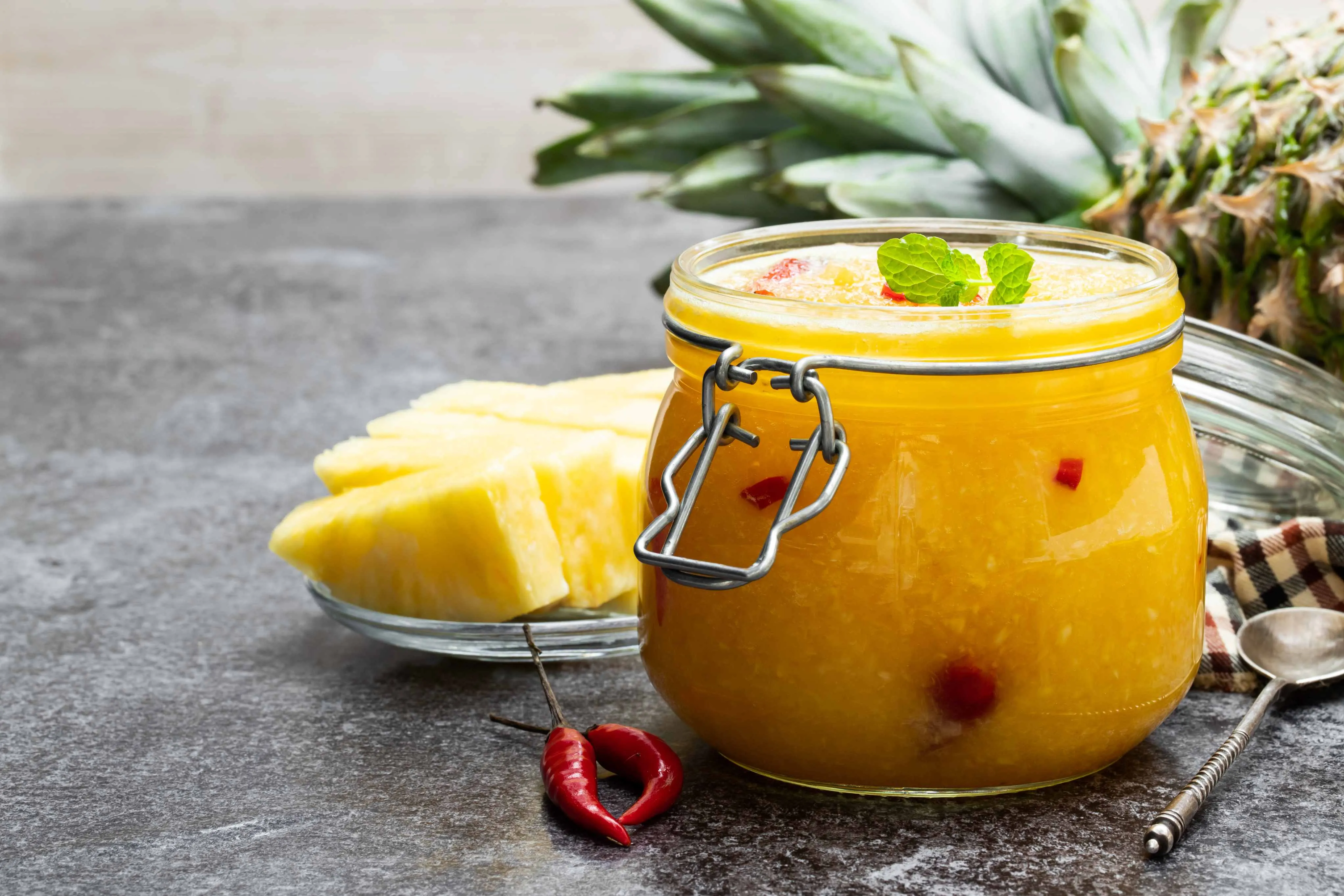 Receita rende 2 e 1/4 xícaras